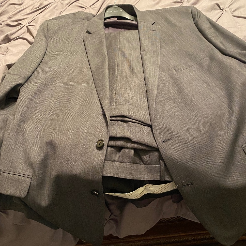 Men’s Ralph Lauren suit
